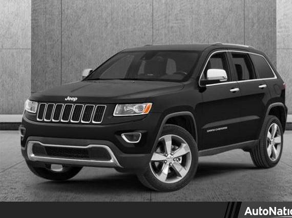 JEEP GRAND CHEROKEE 2014 1C4RJFCG5EC121466 image